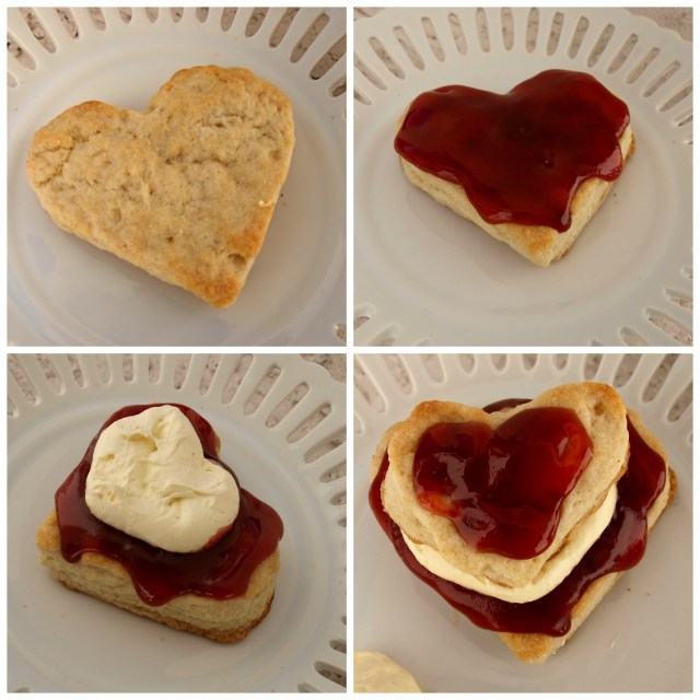 Shortcake Assembly Collage